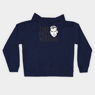 This pas weekand Kids Hoodie